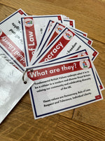 
              NEW - British Values & Cultural Capital
            