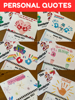 
              NEW Handprint Calendars - PRINTED!!
            
