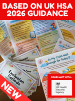 
              NEW - Infection Control Pack - 2026
            