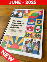 
              NEW! 2026 Bundle -  Working Together To Safeguard Children & Illustrated Guide
            