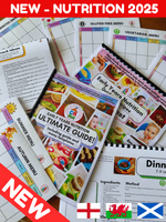 
              NEW - Ultimate Nutrition Pack
            