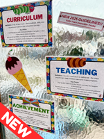 
              NEW! CTA. Curriculum, Teaching & Achievement
            