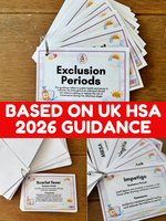 
              NEW - Infection Control Pack - 2026
            