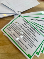 
              NEW - 2026 Paediatric First Aid Key Rings
            