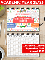 
              NEW - 2026 - Funding Record
            