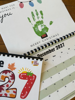 
              NEW Handprint Calendars - PRINTED!!
            
