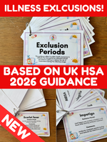 
              NEW - Infection Control Pack - 2026
            