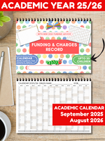 
              NEW - 2026 - Funding Record
            