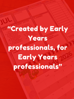 
              NEW! The 2026 Childcare Calendar
            