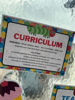 
              NEW! CTA. Curriculum, Teaching & Achievement
            