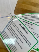 
              NEW - 2026 Paediatric First Aid Key Rings
            