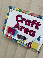 
              NEW!! Outdoor - Reading - AREA SIGNS!!
            