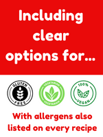 
              NEW - Ultimate Nutrition Pack
            