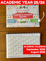 
              NEW - 2026 - Funding Record
            