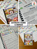 
              NEW - Ultimate Nutrition Pack
            