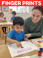 
              NEW Handprint Calendars - PRINTED!!
            