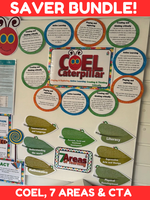 
              NEW! CTA. Curriculum, Teaching & Achievement
            