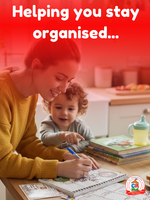 
              NEW! The 2026 Childcare Calendar
            