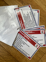 
              NEW - British Values & Cultural Capital
            