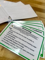 
              NEW - 2026 Paediatric First Aid Key Rings
            