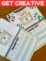 
              NEW Handprint Calendars - PRINTED!!
            