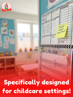 
              NEW! The 2026 Childcare Calendar
            