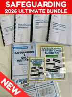 
              NEW 2026! Safeguarding ULTIMATE Bundle
            