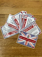 
              NEW - British Values & Cultural Capital
            