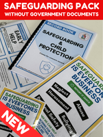 
              NEW! Safeguarding Bundle (Excluding Gov Docs)
            