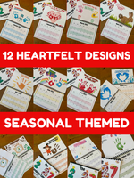 
              NEW Handprint Calendars - PRINTED!!
            