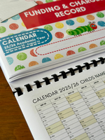 
              NEW - 2026 - Funding Record
            