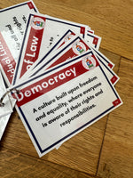 
              NEW - British Values & Cultural Capital
            