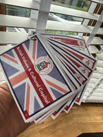 
              NEW - British Values & Cultural Capital
            