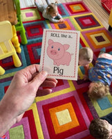 
              Get Active with Animals
            