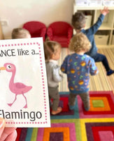 
              Get Active with Animals
            