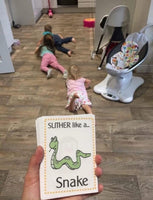 
              Get Active with Animals
            