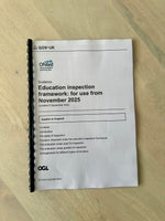 
              NEW 2026 Early Years Inspection Pack
            