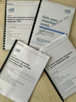 
              NEW 2026 Early Years Inspection Pack
            