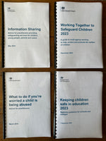 
              NEW! 2026 Safeguarding Pack (4x Documents)
            