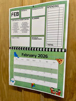 
              NEW! The 2026 Childcare Calendar
            
