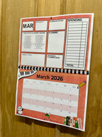 
              NEW! The 2026 Childcare Calendar
            