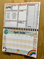 
              NEW! The 2026 Childcare Calendar
            