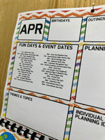 
              NEW! The 2026 Childcare Calendar
            