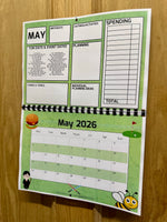 
              NEW! The 2026 Childcare Calendar
            