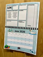 
              NEW! The 2026 Childcare Calendar
            