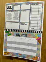 
              NEW! The 2026 Childcare Calendar
            