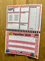 
              NEW! The 2026 Childcare Calendar
            