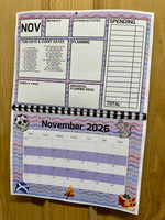 
              NEW! The 2026 Childcare Calendar
            