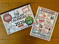 
              NEW! The 2026 Childcare Calendar
            