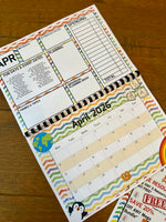 
              NEW! The 2026 Childcare Calendar
            